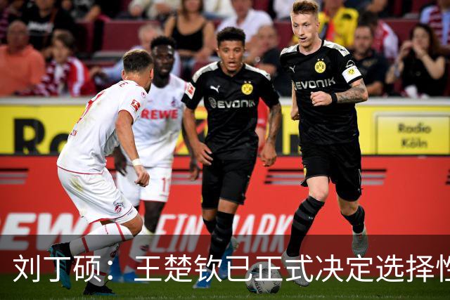 刘丁硕：王楚钦已正式决定选择性参赛！王皓+国乒教练组全力支持